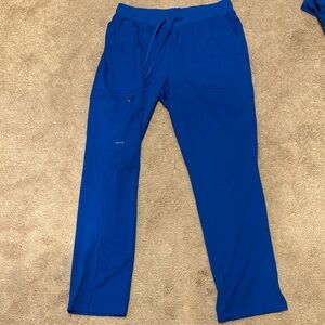 Healing Hands Women’s medium scrub pants